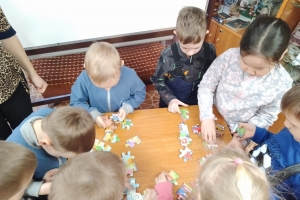 Моменты мероприятия
