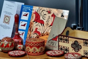 Книжно-предметная выставка