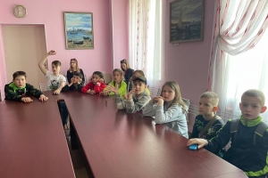 «Экодень в библиотеке»