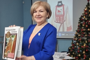 Участники просветительского мероприятия