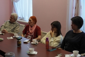 «История города Североморска в рассказах горожан»