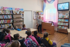 Рассказ о воде