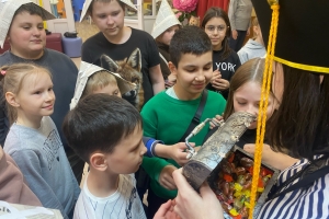 Сокровища поделены поровну