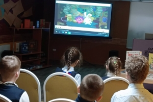 Игровой тренинг «Правила соблюдай и пожара избегай» в рамках проекта «Школа безопасности»