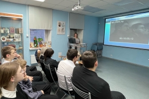 Акция «Леонид Александрович Крейн: память сильнее времени»