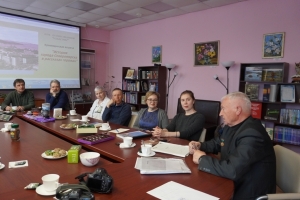 «История города Североморска в рассказах горожан»