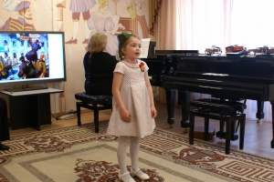 Шапошникова Дарья (конц. Егоян А.В.)