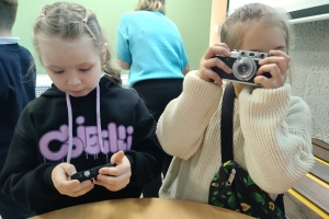 Будущие фотографы