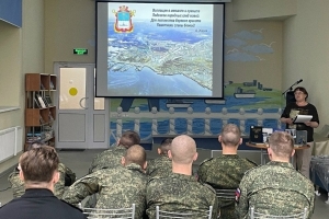 Видеоэкскурсия «Юбилеи памятников Североморска»