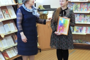 «Без пяти минут выпускник» - Валерия Манина.