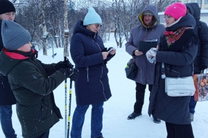 Участники акции