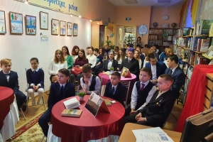 Участники и гости Рубцовских чтений