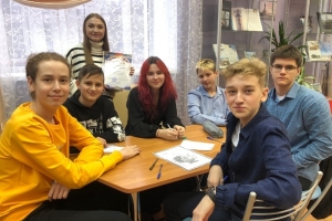 Квиз «Мы все учились понемногу…»	