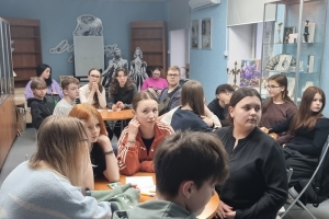 Краеведческая интеллектуальная игра «Легенды саамского народа»