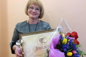Преподаватель ДМШ Смирнова С.Н.