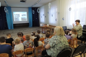 Традиционные жилища саамов