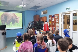 Учащиеся школ города, посещающие летние площадки