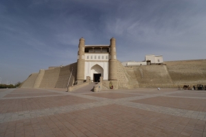 «По древним городам Узбекистана»