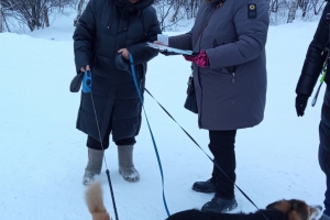 Участники акции