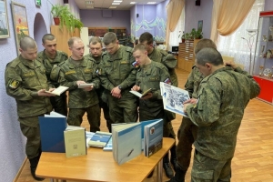 Виртуальный круиз «Там, где всегда мороз»