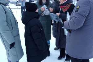 Участники акции