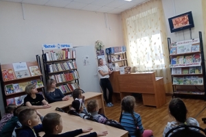 Просмотр мультфильма
