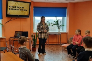 Рассказ о детстве во время войны