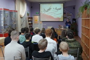 Историческая панорама «Удивительные птицы - самолеты!»