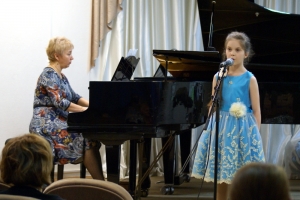 Елизавета Власова, вокал (конц. Бурнатова Е.Н.)