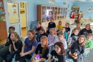 Виртуальное путешествие на «машине времени» «Здравствуй, детство пионерское!»