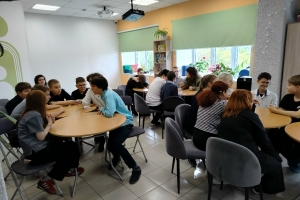 Литературное путешествие «Язык – душа народа»
