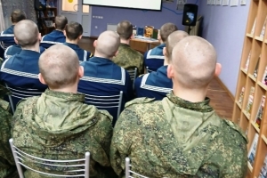 Исторический экскурс «Враг не прошел на Рыбачий,  Мурманск в боях устоял!»