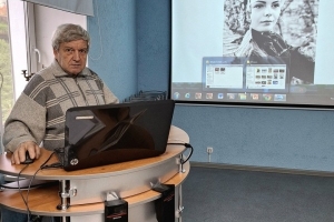 Сергей Попов рассказывает о жанрах фотографии