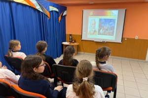 Литературный портрет «Знакомьтесь – Эрнст Теодор Амадей Гофман