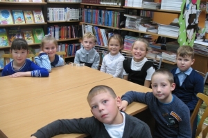 Участники мероприятия.