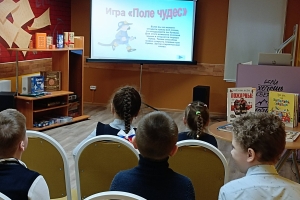 Игровой тренинг «Правила соблюдай и пожара избегай» в рамках проекта «Школа безопасности»