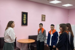 Команда СОШ №11 «Дважды первые»