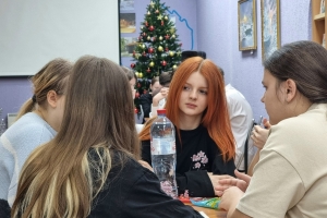 Литературно-интеллектуальная игра «История одного сатирика»