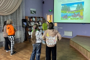 Интеллектуально-развлекательная программа «МусорБаттл»