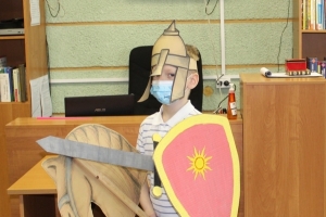 Участники мероприятия