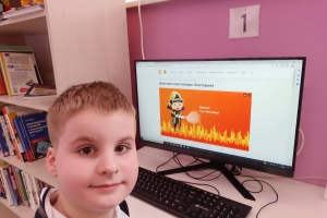 Игровой тренинг «Правила соблюдай и пожара избегай» в рамках проекта «Школа безопасности»