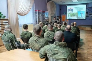 Виртуальная экскурсия «Славим мужество и подвиг»