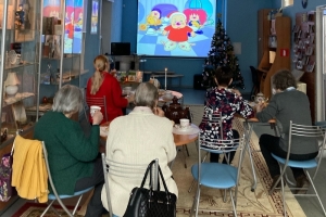 Праздник доброты «Помогая другим, мы помогаем себе»