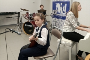 Малик Василина, Прасов Илья (конц. Стрельникова В.А.)