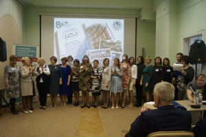 Создатели и участники проекта День библиотек ЗАТО г. Североморск
