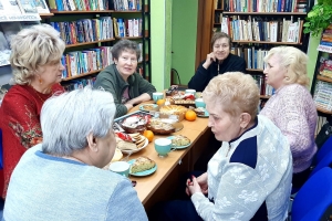 «За чаем не скучаем»