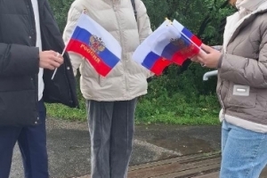 Участники  акции