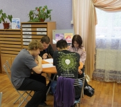 Литературный диктант в ЦГБ имени Л. Крейна