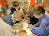 Квест – игра «Приключения в цифровом мире» в рамках Недели безопасного Рунета.