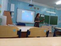 Тематическая беседа «Мы за мир на всей Земле!», в рамках борьбы с терроризмом